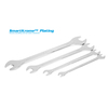 Capri Tools Super-Thin Open End Wrench Set, SAE, 4 pcs (1/4 to 3/4 in) 11850-4SRK